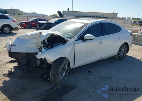 2015 Mazda Cx-5 Touring из США, поврежденный, VIN JM3KE2CY2F0463121